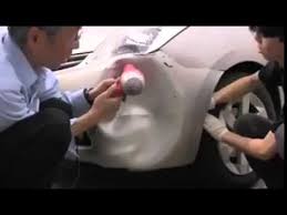 Maybe you would like to learn more about one of these? Repair Sendiri Bumper Kemek Carigold Youtube