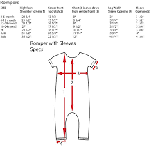 diy romper sizing rags to raches rags to raches baby