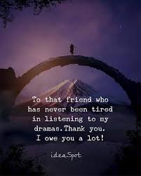 Thank You For Being A Friend Best Friend Quotes Meaningful Thank You Best Friend Friends Quotes Thank you quotes for best friend. friend quotes meaningful