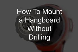 Pro height endurance scaffolding rock climbing safety helmet hard hat white. How To Mount A Hangboard Without Drilling Climbing Blogger