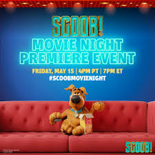 List includes both animated and regular family films. Family Movie Night With Scoob And Scoobmovienight
