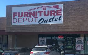 Same new items at up to 75. Furniture Depot Outlet Mattress Depot
