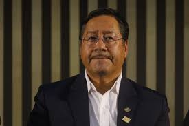 Luis Arce: últimas notícias