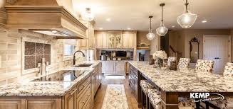 Countertops beautiful, durable, and easy to maintain. Superb Cabinets And Countertops For Kitchens And Baths