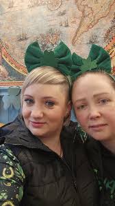 Happy St. Patrick's Day to everyone:)) We are still open till 8pm today:)  Your Heavenly Cafe, Enniscorthy team!