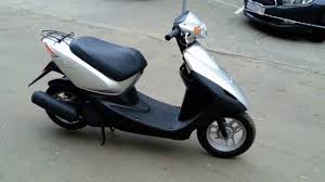 The new dio 110 comes with a powerful het engine and ensures optimum performance with superb mileage. Skuter Honda Dio 50 Af56 4t Kupiscooter Ru Youtube