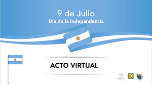 A downloadable game for windows. Acto 9 De Julio Dia De La Independencia Acto Virtual Jardin Imm Youtube