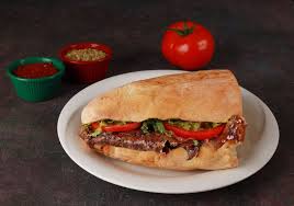 Yarım Ekmek Et Döner