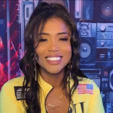 Marcella Benton's Instagram, Twitter & Facebook