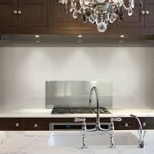 Peel And Stick Kitchen Backsplash Smart Tiles Smart Tiles Trending Decor Home