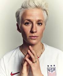 Jun 19, 2021 · liberal soccer star megan rapinoe has come under fire after a tweet she made more than 10 years was revealed in which she mocked someone for looking 'asian' because of their eyes. Megan Rapinoe The Visionary Eight By Eight Megan Rapinoe Uswnt Usa Soccer Women