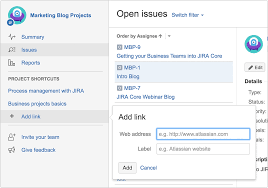 Marketing Project Management With Jira Core And Confluence Project Management Project Management Tools Business Basics