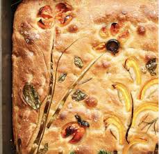 Vegetable And Herb Focaccia Recipe By Hetal Vasavada The Feedfeed In 2020 Focaccia Recipe Bread Recipes Homemade Recipes