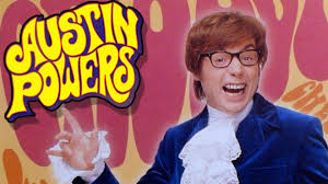Evil's grungy grown up son. Script To Screen Austin Powers The Santa Barbara Independent