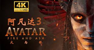 北美票房：《阿凡達：火與燼》首映拉動北美票房大漲-香港商報