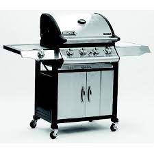 Bbq Pro 116396 Deluxe 48 000 Btu Stainless Steel Gas Grill Need Replacement Regulator Bbq Pro Gas Grill Grilling
