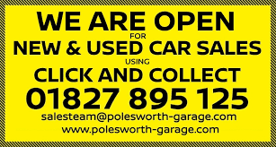 My garage is your one stop shop to finding motor parts, accessories, merchandise, and deals specifically for your vehicle on ebay Polesworth Garage New And Used Car Sales Mot And Servicing