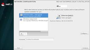 Installationshandbuch Red Hat Enterprise Linux 7 Red Hat Customer Portal