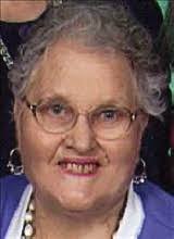 Obituary information for Helen June Rieth