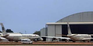 We did not find results for: Tiga Boeing 707 Eks Pesawat Kepresidenan Angola Dilelang