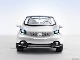 2013 Smart Fourjoy Concept Wallpaper New Smart Car
