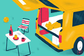Ein drittel der zeit verbringen sie im bett, auch im urlaub. Matratzen Fur Wohnwagen Wohnmobil Campervan Snooze Project