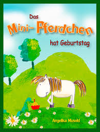 Neues Cover Das Mini Pferdchen Hat Geburtstag Grinch