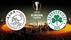 Ajax 13-12 Panathinaikos | EUROPA LEAGUE 2024/25 ... - YouTube