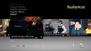 Hulu Plus On Xbox Tv Design Popular Shows Popular Movies