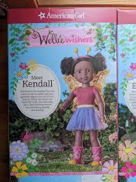 WellieWishers from American Girl Dolls for sale in Lincoln, Nebraska