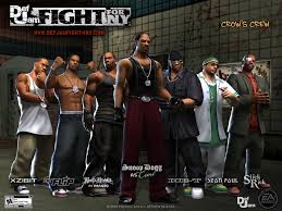 3 after their absence in super mario bros. Crow S Crew The Def Jam Wrestling Wiki Fandom In 2021 Def Jam Rappers Fight