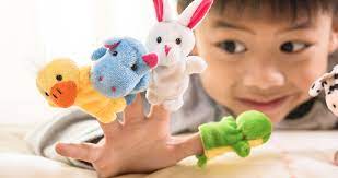 Work together in the creation of a stage, scenery, puppets, and your child can create his own colorful leprechaun paper bag puppet for st. Puppets Babies And Toddlers Educatall