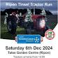 Ripon Tinsel Tractor Run event image