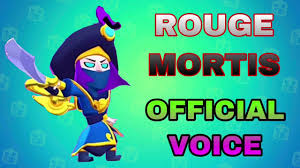 Myinstants is where you discover and create instant sound buttons. Brawl Stars Official Rouge Mortis Voice Youtube