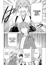 A Breakthrough Brought by Forbidden Master and Disciple - chapter 9 -  Kissmanga