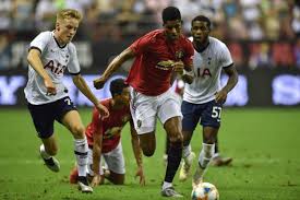 Tottenham, arsenal, ajax, roma win comfortably in europa last 16. Manchester United Ac Milan How Where To Watch Times Tv Online As Com