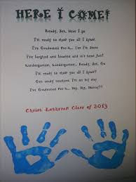 We are gathered here today for the (name of school) kindergarten graduation. Pre K Graduation Poems