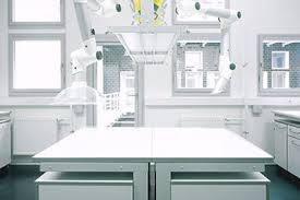 Blanc Labo Laboratory Equipment