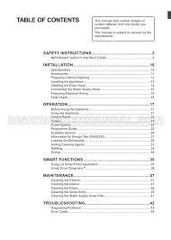Dfb512fw available in a special limited time offer. Lg Dfb512fw Dishwasher Owner S Manual