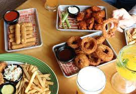Fold the wonton wrappers into a triangle formation but do not seal. Applebee S Moving On From Millennials Food Business News September 01 2017 14 58