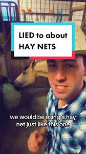 Hay Net FACTS! Donyiu use them??? #isaidwhatisaid #coltonwoodshorsemanship  #professionalhorsemansschool #equinenutrition #horsemanship #horsetrainer  #foragefirstequinediet #horsetrainerproblems ...