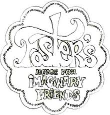 Download this adorable dog printable to delight your child. Pin By Pengadaan Indonesia On Foster Home For Imaginary Friends Coloring Pages Foster Home For Imaginary Friends Imaginary Friend Color Activities