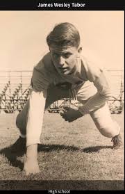 James Wesley “Wes” Tabor (1935-2020)