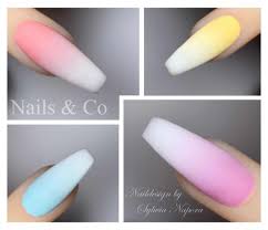 Die hauptsache ist, dass keine spezielle ausrüstung. Ombre Nails Seite 2 Nailart Co