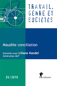 La ministre du travail, de l'emploi et de l'insertion. Antifeminisme Et Feminisme Elitiste En Allemagne Les Termes Du Debat Cairn Info