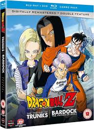 While dbz mostly focuses on action and epic battles; Dragon Ball Z The Tv Specials Double Feature The History Of Trunks Bardock The Father Of Goku In 2021 Dragon Ball Dragon Ball Z Dragon Ball Wallpapers