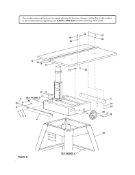 Pin By Chester Baron On Wood Work Radial Arm Saw Radial Arm Saw Table Radial Saw