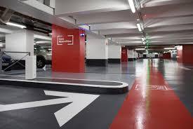 The île de la cité it is where paris was founded. Cite Des Sciences Et De L Industrie Car Park Indigo