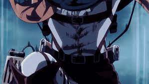 33333333 Attack On Titan Anime Attack On Titan Levi Attack On Titan