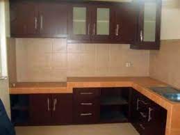 Dapatkan contoh gambar denah rumah minimalis untuk anda aplikasikan pada hunian anda! Meja Dapur Cor Minimalis Desain Desain Dapur Dapur
